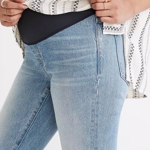 Women’s Madewell Maternity Perfect Vintage Jeans